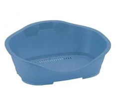 Stefanplast Sleeping bed Sleeper 3 80.5x55x32cm mėlynas