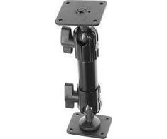 Brodit base mount 6.5'' 165mm AMPS holes