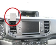 Brodit Montavimo laikiklis ProClip VW Crap (855303)