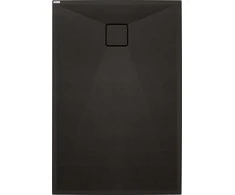 Granitinis dušo padėklas Deante Correo, Nero, 90x70 cm