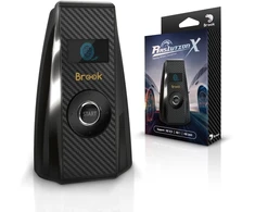 „Brook Gaming“ – „Ras1ution X Sim-Racing“ signalo keitiklis – Juodas – 12,7 x 8,6 x 3,1 cm