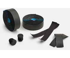 Brooks Apvadas BROOKS CAMBIUM RUBBER BAR TAPE, Juodas, Storis 3mm