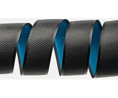 Brooks Apvadas BROOKS CAMBIUM RUBBER BAR TAPE, Juodas, Storis 3mm