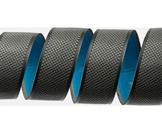 Brooks Apvija BROOKS CAMBIUM RUBBER BAR TAPE, purvo žalia, storis 3 mm (NAUJA)