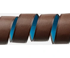 Brooks Apvija BROOKS CAMBIUM RUBBER BAR TAPE, ruda, storis 3 mm (NAUJA)