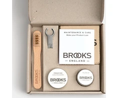 Brooks Balionų priežiūros rinkinys PREMIUM LEATHER SADDLE CARE KIT