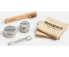 Brooks Balionų priežiūros rinkinys PREMIUM LEATHER SADDLE CARE KIT