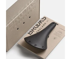 Brooks Balnelis BROOKS C13, juodos spalvos, plotis 158 mm, anglies lankas 7x9 mm, svoris 310 g, Cambium linija
