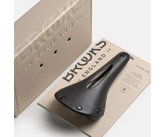 Brooks Balnelis BROOKS C15 CARVED, Juodas, Plieninis reilis, Svoris 432g, Cambium linija