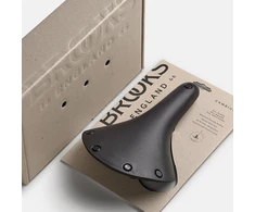 Brooks Balnelis BROOKS C19, Juodas, Plieninis Karkasas, Svoris 490g, Cambium Linija