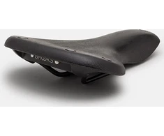 Brooks Balnelis BROOKS C67, Juodas, Plieninis karkasas, Svoris 485g, Cambium linija