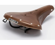 Brooks BROOKS B68 balnelis, Honey, Leather linija (NAUJAS)