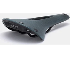 Brooks BROOKS C17 CARVED balnelis, Octane, plieniniai lankeliai, svoris 446 g, Cambium linija (NAUJAS)