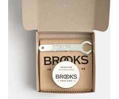 Brooks BROOKS LEATHER balnelio priežiūros rinkinys SADDLE CARE KIT