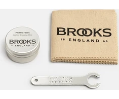 Brooks BROOKS LEATHER balnelio priežiūros rinkinys SADDLE CARE KIT