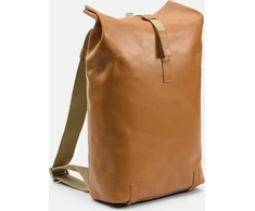 Brooks BROOKS PICKWICK HARD LEATHER kuprinė, Honey, talpa 26 l, rauginta oda (NAUJA)
