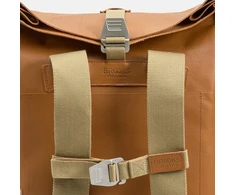 Brooks BROOKS PICKWICK HARD LEATHER kuprinė, Honey, talpa 26 l, rauginta oda (NAUJA)