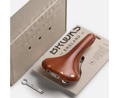 Brooks BROOKS SWIFT balnelis, Honey, plieniniai lankai, svoris 510 g, Leather linija