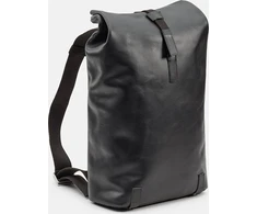 Brooks Kuprinė BROOKS PICKWICK HARD LEATHER, Juoda, Talpa 26L, Rauginta oda (NAUJA)