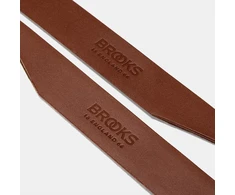 Brooks BROOKS LEATHER REPLACEMENT TAPE, Medaus, Natūrali oda, Skirta modeliui Slender, 2,5 mm (NAUJAS 2025)
