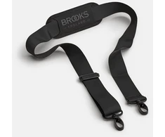 Brooks Pečių diržas BROOKS SHOULDER STRAP, Juodas, Naudojimui su krepšiais Scape