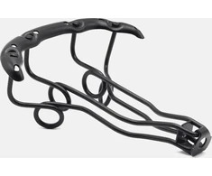 Brooks BROOKS B18 balno strypai ir pamušalas, Juoda (NAUJA)