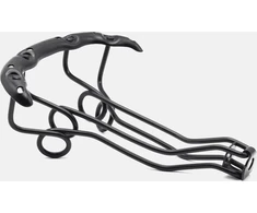 Brooks BROOKS B72 balno strypai ir pamušalas, Juoda (NAUJA)