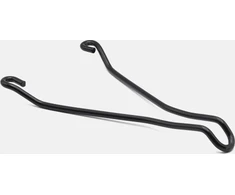 Brooks Pręty siodełka BROOKS B67, CONQUEST, Juodas (NEW)