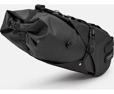 Brooks Priedų krepšys BROOKS SCAPE SEAT BAG, juoda, talpa 8L, tvirtinimas ant dirželių, atsparumas vandeniui IPX4 (NAUJAS)