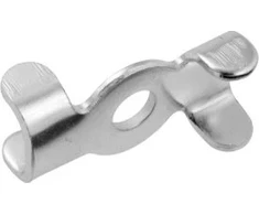 Brooks Priekinis spyruoklinis spaustukas BROOKS FRONT SPRING CLIP B33/B135/B190 (NAUJAS)