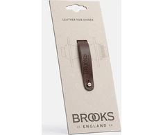 Brooks Ratlankių valiklis LEATHER HUB SHINER, Ruda, Garbanota oda