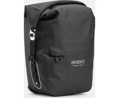 Brooks Sakwa BROOKS SCAPE PANNIER LARGE, Juoda, Talpa 18-22L, Klick fix sistema, Atsparumas vandeniui IPX4 (NAUJAS)