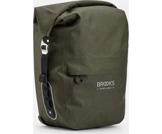 Brooks Sakwa BROOKS SCAPE PANNIER LARGE, purvo žalia, talpa 18-22L, Klick fix sistema, atsparumas vandeniui IPX4 (NEW)