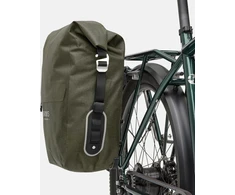 Brooks Sakwa BROOKS SCAPE PANNIER LARGE, purvo žalia, talpa 18-22L, Klick fix sistema, atsparumas vandeniui IPX4 (NEW)