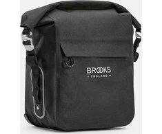Brooks Sakva BROOKS SCAPE PANNIER SMALL, juoda, talpa 10–13 l, „Klick fix“ sistema, atsparumas vandeniui IPX4 (NAUJAS)