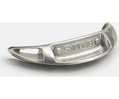 Brooks Balno spoileris BROOKS C15 ALUMINIUM SADDLE PLATE, Aliuminis (NAUJAS)