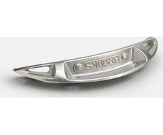 Brooks Balno spoileris BROOKS C17 ALUMINIUM SADDLE PLATE, Aliuminis (NAUJAS)