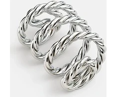 Brooks BROOKS STRANDED COIL LEFT FOR B33 spyruoklės ritinys, chromuotas, kairys (naujas)