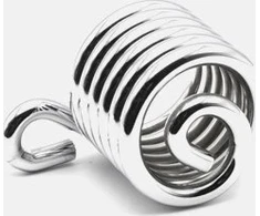 Brooks Spyruoklės ritė COIL RIGHT FOR B135/B190, chromuota, dešinė