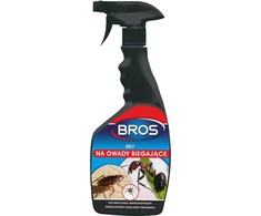 Bros 007 Priemonė ropojantiems vabzdžiams 500 ml