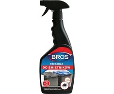BROS ŠIUKŠLIADĖŽIŲ PRIEMONĖ NUO MUSIŲ LERVŲ 500ML