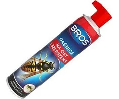 BROS GESINTUVAS NUO VAPSVŲ IR ŠIRŠIŲ, 600 ml