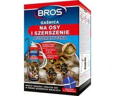 Bros Automatinis gesintuvas vapsvoms ir širšėms, 400 ml