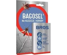 Preparatas sodo purškimui nuo uodų ir erkių Bros Bagosel 100EC 30ml