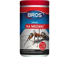 Bros Skruzdžių milteliai 250 g