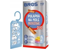 „Bros“ feromoninė gaudyklė nuo kandžių + ​​​​PAPILDYMAI