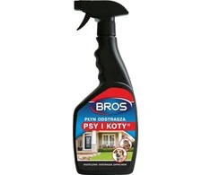 Bros Skysti išgąsdina šunis ir kates 500ml