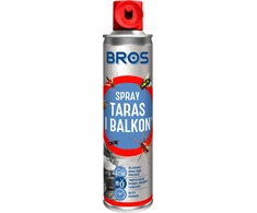 Bros VABZDŽIŲ PURŠKALAS TERASAI IR BALKONUI 400 ML