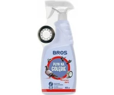 Bros balandžių atbaidymo priemonė 450 ml