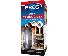 Lempa nuo vabzdžių BROS